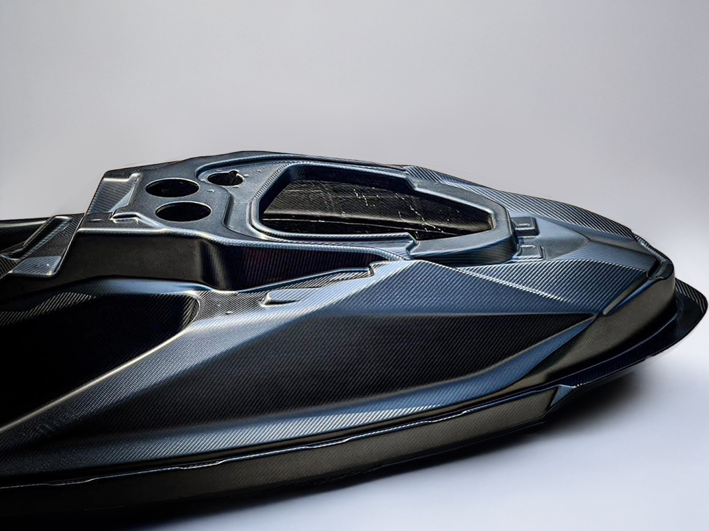 Perfect for racing, tuning, or luxury jet ski customization.